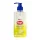 Kéz- és bőrfertőtlenítő gél pumpás 500 ml Bradolife citrom