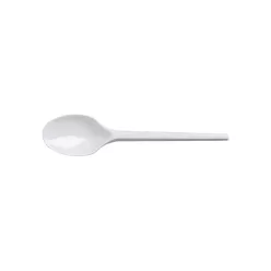   Kanál kávés műanyag újrahasználható 14 cm 100 db/csomag