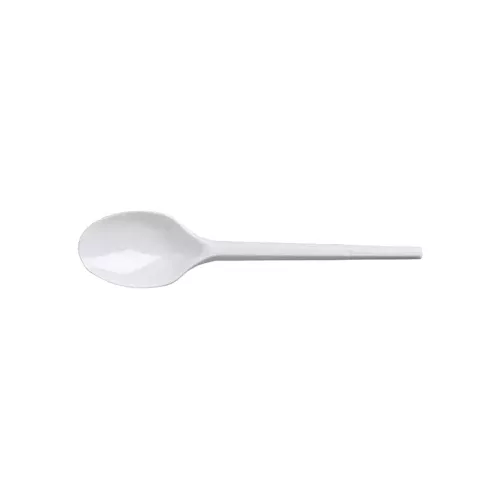 Kanál kávés műanyag újrahasználható 14 cm 100 db/csomag