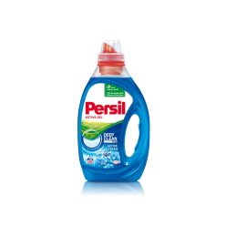   Mosógél 3000 ml (60 mosás) fehér ruhákhoz Persil Active Fresh by Silan