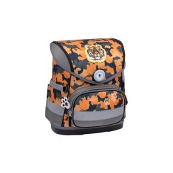   Iskolatáska ergonómiai, fiús, Compact, 405-41/AG, Belmil, Orange Camouflage