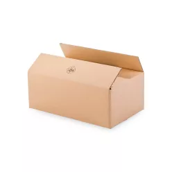 Kartondoboz 600 x 400 x 200 mm 3 rétegű