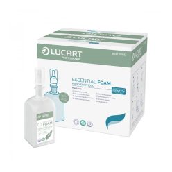   Habszappan utántöltő 1 liter Identity Essential Lucart_89113000