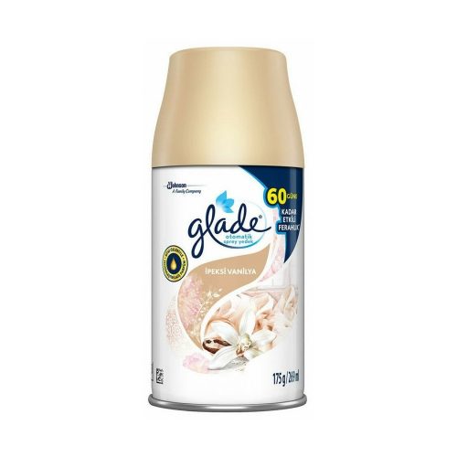 Légfrissítő elektromos utántöltő 269 ml Automatic Spray Glade® Vanilla