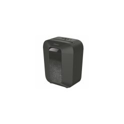   Iratmegsemmisítő, 8ap, konfetti vágás 4x12mm, Fellowes® Powershred LX41