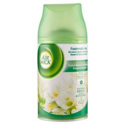   Légfrissítő spray utántöltő 250 ml AirWick Freshmatic Frézia&Jázmin