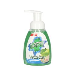 Habszappan pumpás 500 ml Sandel Premium Care