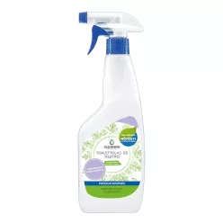   WC illatosító olaj szórófejes 500 ml Cleanne_Környezetbarát Levendula
