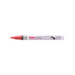 Lakkmarker 1,5mm, kerek Pentel gyöngyházvörös