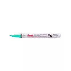 Lakkmarker 1,5mm, kerek Pentel gyöngyházzöld