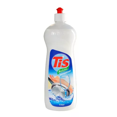 Mosogatószer 1 liter kézi Tis balzsamos