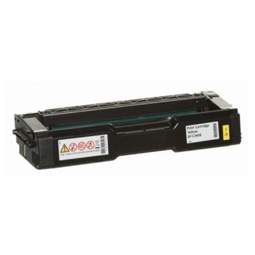 Ricoh SPC340E toner yellow ORIGINAL