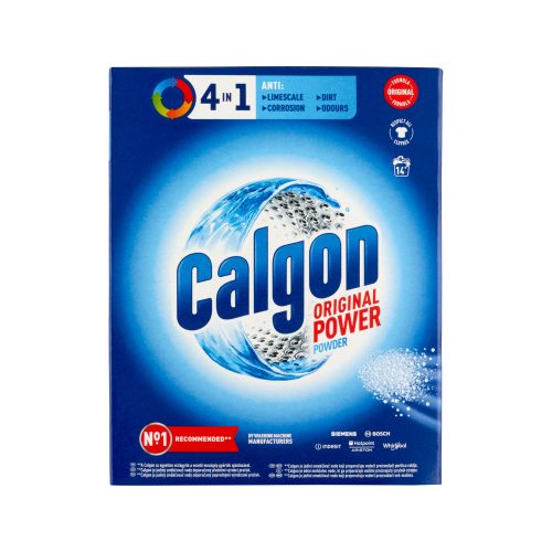 Vízlágyító por 700 g Calgon