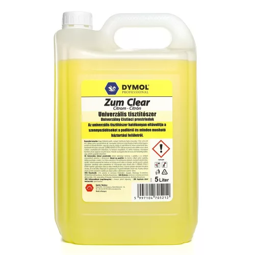 Univerzális tisztító 5 liter DY-17 Citrus&Rose