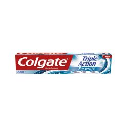 Fogkrém 75 ml Colgate Triple action xtra white