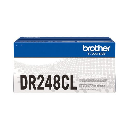 Brother DR248 drum unit black ORIGINAL