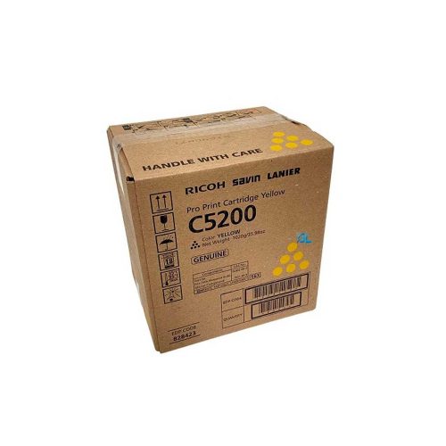 Ricoh C5200 toner yellow ORIGINAL