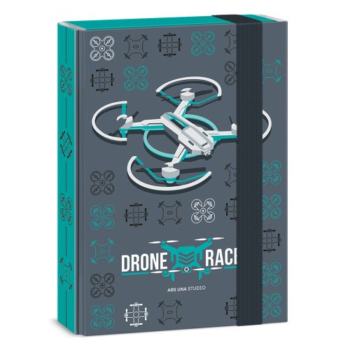 Füzetbox, A5, Ars Una DRONE RACER (5131) 22