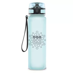 Kulacs 600 ml, matt Ars Una jégkék
