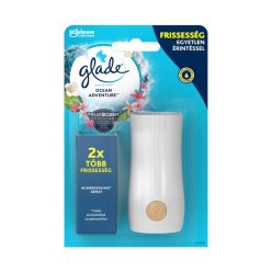   Légfrissítő készülék 10 ml Glade® Touch&Fresh Ocean Adventure