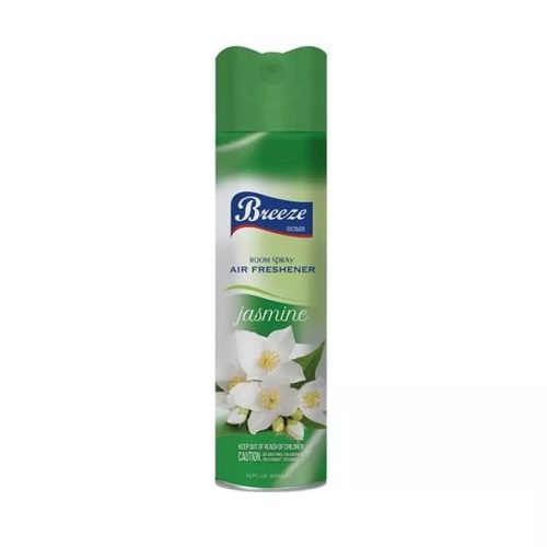 Légfrissítő aerosol 300 ml Breeze Jázmin