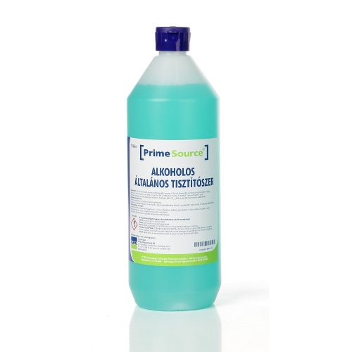 Általános tisztítószer alkoholos 1 liter Prime Source_1101