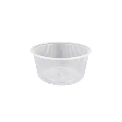   Elviteles doboz - Hagner/Imbisz 300 ml natúr kerek alj 50 db/csomag