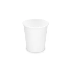 Pohár 180 ml papír 60 db/csomag fehér