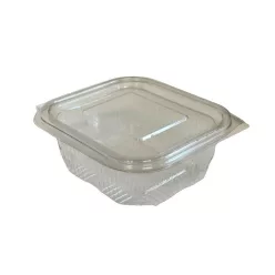 Elviteles doboz 250 ml egybefedeles PET 100 db/csomag