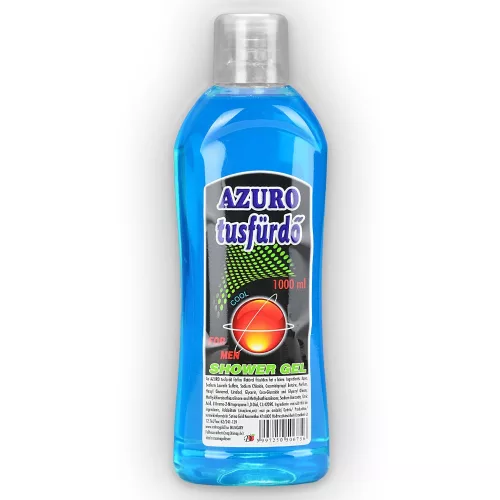 Tusfürdő 1 liter férfi Azuro