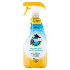   Általános felülettisztító szórófejes 500 ml Pronto Everyday Clean Multi-Surface Sunshine Day