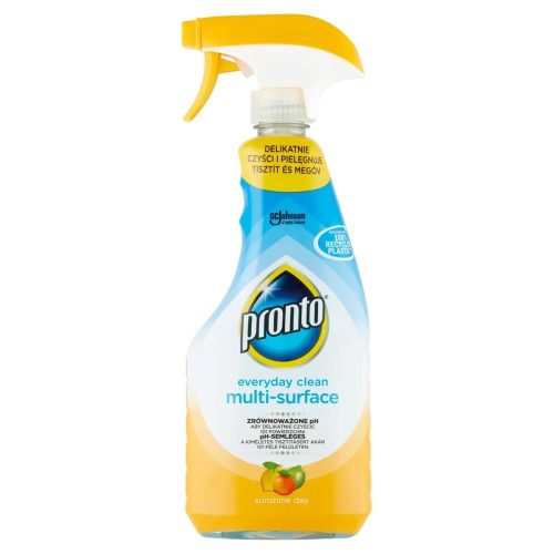 Általános felülettisztító szórófejes 500 ml Pronto Everyday Clean Multi-Surface
