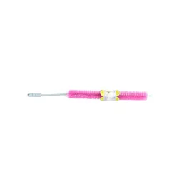 Radiátortisztító kefe hosszú 75/76 cm