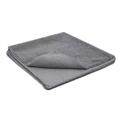 Törlőkendő mikroszálas 32 x 32 cm 300 g/m2 Hewa szürke