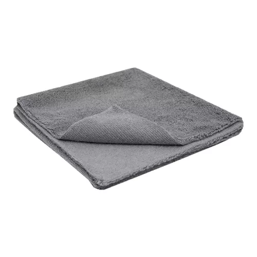 Törlőkendő mikroszálas 32 x 32 cm 300 g/m2 Hewa szürke