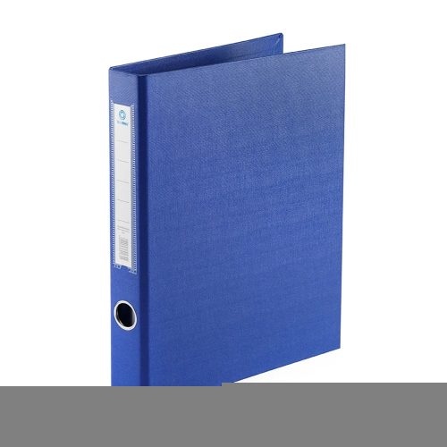 Gyűrűskönyv A4, 3,5cm, 4 gyűrűs PP/PP Bluering® Prémium kék