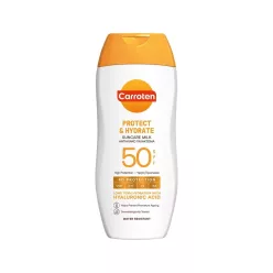 Naptej flakonos 200 ml SPF50 Carroten