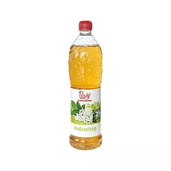 Gyümölcsszörp 1l, bodza Pölöskei DRS