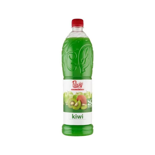 Gyümölcsszörp 1l, kiwi Pölöskei DRS