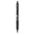 Zseléstoll 0,7mm, nyomógombos Pilot G-2 One Piece, írásszín fekete