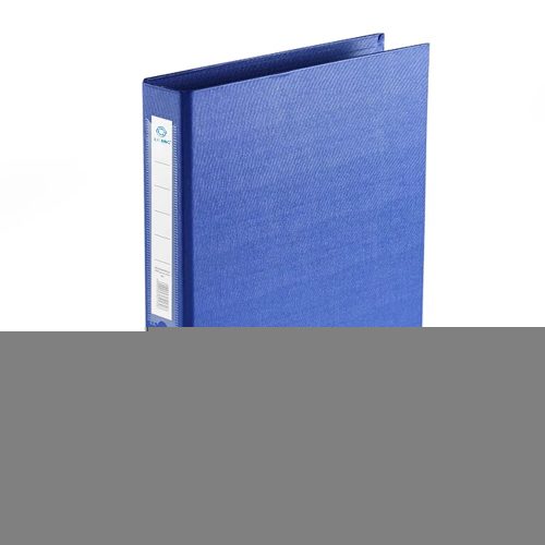 Gyűrűskönyv A4, 4,5cm, 4 gyűrűs PP/PP Bluering® Prémium kék