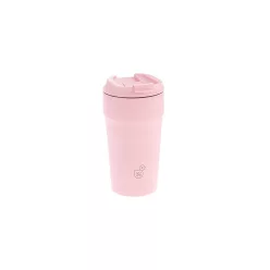 Thermo bögre 470 ml Ars Una rózsaszín