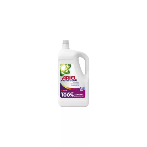 Mosógél 4,95 liter (110 mosás) színes ruhákhoz Ariel Professional
