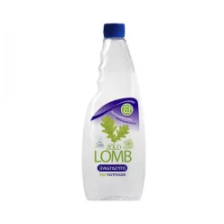 Ablaktisztító utántöltő 500 ml  ÖKO Zöldlomb