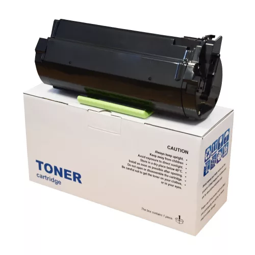 Lexmark CX310/CX410/CX510 toner yellow ECO 2K