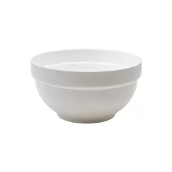 Kerek tál műanyag 500 ml