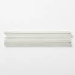Ragasztórúd stick 7x200mm, 5 db/csomag, víztiszta