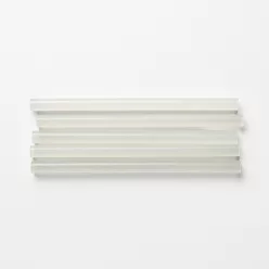 Ragasztórúd stick 11x200mm, 5 db/csomag, víztiszta