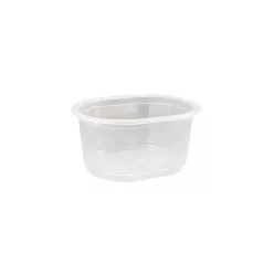 Oktogon tálka alj 500 ml 100 db/csomag