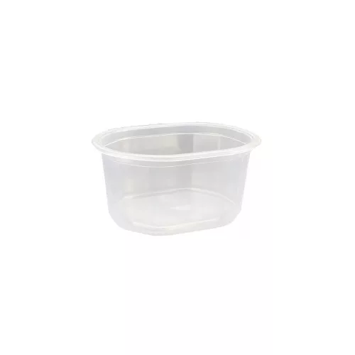 Oktogon tálka alj 500 ml 100 db/csomag